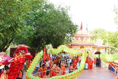 Khai mạc Lễ hội Văn hóa - Du lịch Dinh Thầy Thím năm 2026