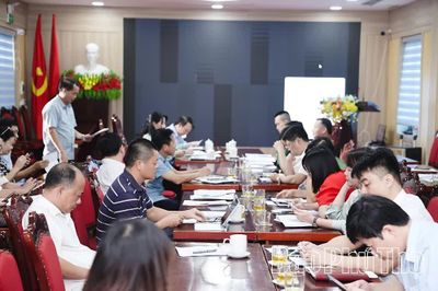 Sẵn sàng điểm cầu Chung kết Đường lên đỉnh Olympia lần thứ 26 tại Phú Thọ