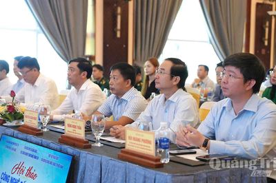 Công nghệ số mở hướng phát triển cửa khẩu, logistics và du lịch