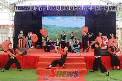 Khai mạc Ngày hội văn hóa dân tộc Mông xã Suối Tọ năm 2026