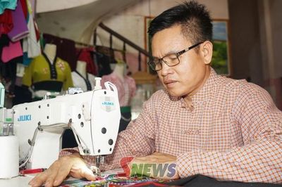 Người dành trọn đam mê cho văn hóa Mường