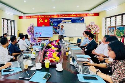 Chương trình Cà phê Khởi nghiệp: Phát triển thị trường nông sản và ứng dụng AI trong kinh doanh