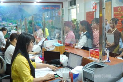 Gỡ điểm nghẽn cải cách hành chính