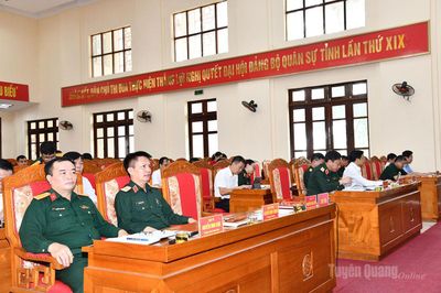 Khắc phục mọi khó khăn, quyết tâm thực hiện Chiến dịch 500 ngày đêm đạt kết quả cao nhất