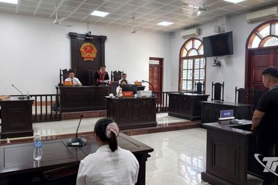 Lời cảnh tỉnh đối với tội phạm ma túy