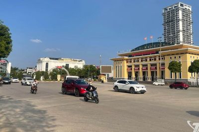 Chỉnh trang đô thị, sẵn sàng đón ngày hội lớn