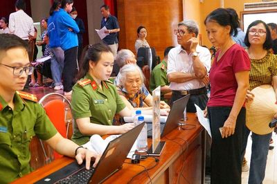 Thái Nguyên triển khai đợt 2 thu nhận mẫu ADN thân nhân liệt sĩ