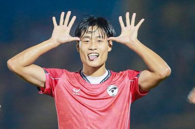 Đình Thịnh lập công cuối trận, FC Thái Nguyên ngược dòng quả cảm trên sân Bình Dương