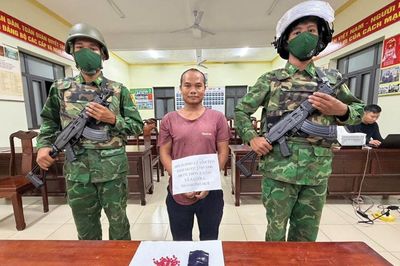 Xây dựng thế trận phòng, chống ma túy trên hai tuyến biên giới