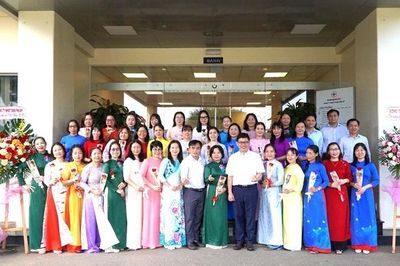 Công ty Nhiệt điện Phú Mỹ: Tri ân nữ cán bộ nhân viên nhân Ngày Phụ nữ Việt Nam 20/10