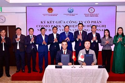 Tây Ninh xúc tiến đầu tư tại Nhật Bản