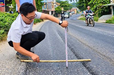 Khẩn trương sửa chữa tỉnh lộ 168, quốc lộ 2D qua Lào Cai
