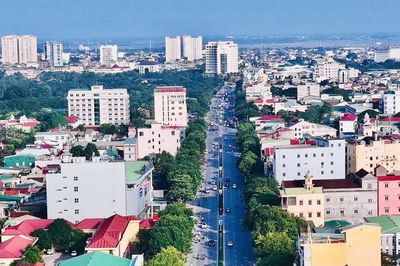 Nghệ An điều chỉnh quy hoạch đô thị Vinh, mở rộng dư địa phát triển