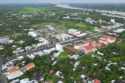 Vĩnh Long: Đầu tư hạ tầng, nâng cao chất lượng xây dựng nông thôn mới