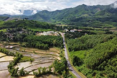 Quảng Ngãi: Gần 400 tỷ đồng nâng cấp hơn 18km đường khu vực biên giới