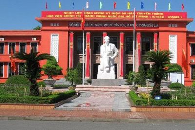 Học viện Chính trị quốc gia Hồ Chí Minh đẩy nhanh bàn giao 11 cơ sở nhà, đất dôi dư