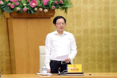 Phó thủ tướng: Rà soát chính sách thuế, khuyến khích doanh nghiệp đầu tư nghiên cứu công nghệ