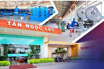 Tân Ngọc Lực liên tiếp trúng thầu tại Tây Ninh, hồ sơ doanh nghiệp có gì đáng chú ý?