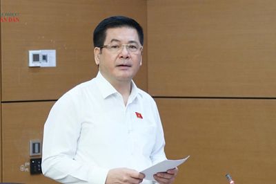 Phó Chủ tịch Quốc hội Nguyễn Hồng Diên: Tinh gọn hệ thống văn bản quy phạm pháp luật nhưng không tạo khoảng trống pháp lý