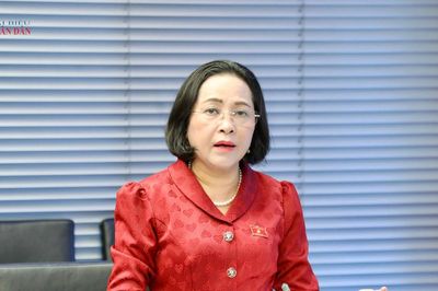 Phó Chủ tịch Quốc hội Nguyễn Thị Thanh: Những nội dung trực tiếp hạn chế quyền tài sản phải được quy định trong luật