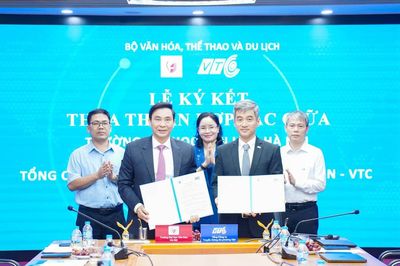 Hợp tác Nhà nước - nhà trường - doanh nghiệp phát triển nguồn nhân lực văn hóa