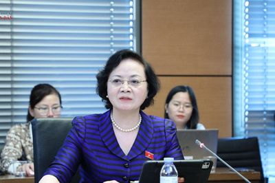 Phó Thủ tướng Phạm Thị Thanh Trà: Phân định rõ trường hợp ban hành luật ổn định lâu dài và áp dụng thủ tục rút gọn