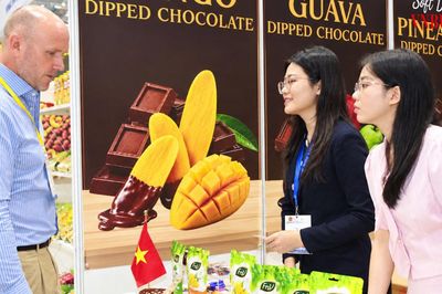 Hàng Việt xuất khẩu nhiều, vì sao vẫn 'áo gấm đi đêm'?