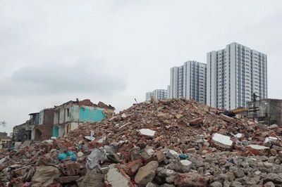 Hải Phòng tìm lời giải cho bài toán phế thải xây dựng