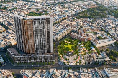 Khang Điền bảo lãnh khoản vay cho công ty con làm dự án hơn 16.000 tỷ đồng
