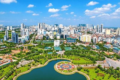 Hà Nội tăng tốc đầu tư công, tạo động lực tăng trưởng cuối năm