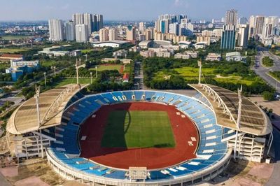 Chuyển giao Khu Liên hợp thể thao quốc gia về Bộ Quốc phòng quản lý