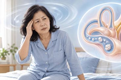 Chóng mặt khi đổi tư thế: Hiểu đúng về 'sỏi tai' và tụt huyết áp