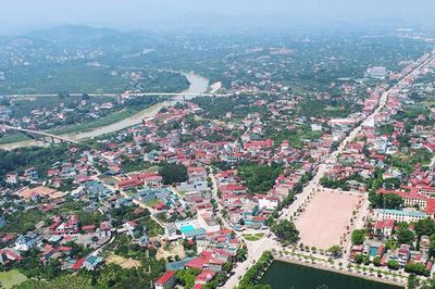 Bắc Ninh điều chỉnh quy hoạch Khu đô thị mới