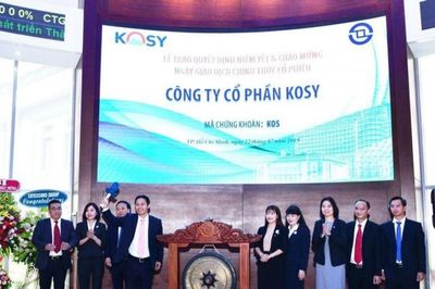 KOSY tiếp tục giảm sàn, HOSE yêu cầu công bố thông tin