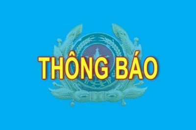 Cục Quản lý xuất nhập cảnh tuyển chọn công dân thực hiện nghĩa vụ Công an nhân dân năm 2027