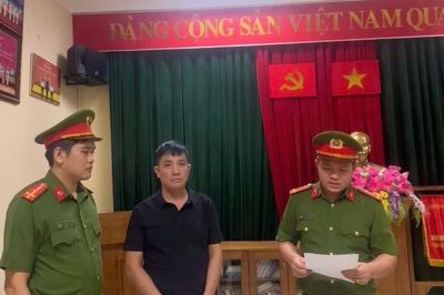 Khởi tố giám đốc doanh nghiệp khai thác trái phép hơn 9.000 m³ đất san lấp