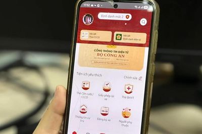Từ năm 2027, triển khai chi trả lương hưu, trợ cấp qua VNeID