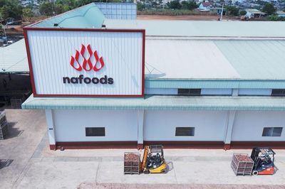 Nafoods Group (NAF) chào bán 15 triệu cổ phiếu, Chứng khoán Tiên Phong dự kiến trở thành cổ đông lớn
