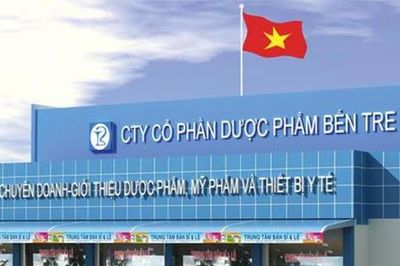 Dược phẩm Bến Tre (DBT) bổ nhiệm Tổng giám đốc sinh năm 2002