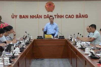 Chủ tịch UBND tỉnh Lê Hải Hòa: Tháo gỡ đúng điểm nghẽn để tạo đột phá trong tiếp cận đất đai