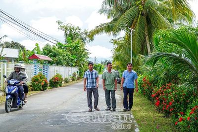 Châu Thới vươn mình trong không gian mới