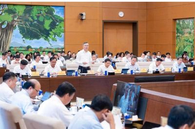 Sửa toàn diện Luật Đấu thầu: Đẩy mạnh phân cấp, cắt giảm thủ tục, siết chặt giám sát