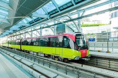 Hà Nội đề xuất xây mới 6 tuyến đường sắt, tốc độ tối đa 350km/h