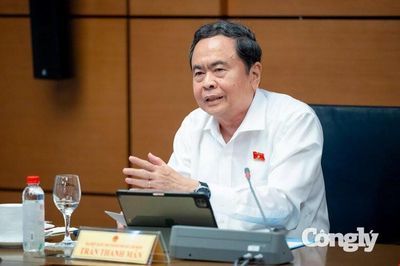 Chủ tịch Quốc hội lưu ý kiểm soát chặt cơ chế đặc biệt trong xây dựng pháp luật