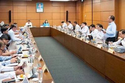 Góp ý dự án Luật Trưng mua, trưng dụng tài sản (sửa đổi):  Phân cấp thẩm quyền phù hợp để xử lý kịp thời các tình huống cấp bách về quốc phòng, an ninh