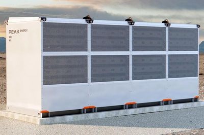 Mỹ: Peak Energy huy động 108 triệu USD phát triển pin natri-ion
