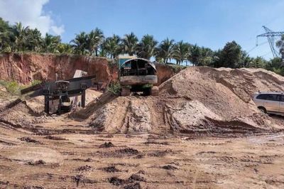 Đà Nẵng: Rà soát các dự án khai thác khoáng sản tại xã Hà Nha