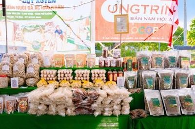 Đà Nẵng kết nối giao thương, mở rộng đầu ra cho nông sản và sản phẩm OCOP