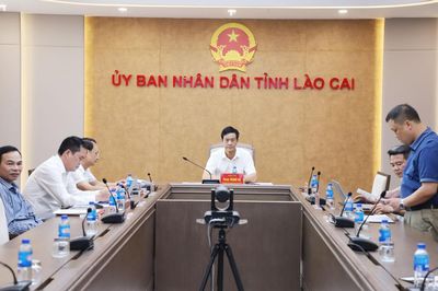 Lào Cai xem xét phương án xã hội hóa xây cầu Khe Lếch 2, gỡ nghẽn Quốc lộ 279
