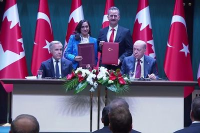Thổ Nhĩ Kỳ và Canada thiết lập quan hệ đối tác chiến lược, hướng tới thương mại 10 tỷ USD